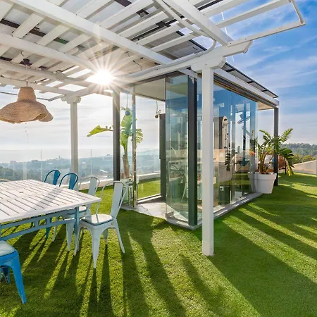 La Palmera I Villa *