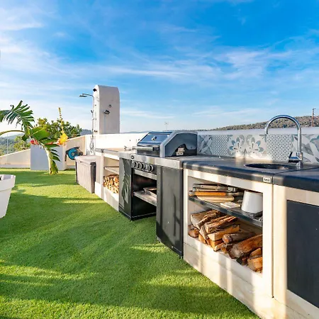 La Palmera I Villa