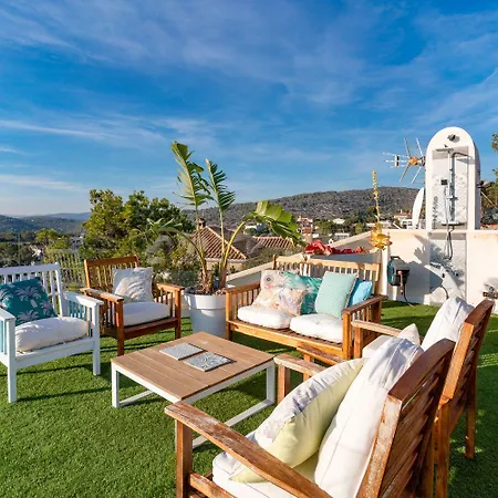 Villa La Palmera I *