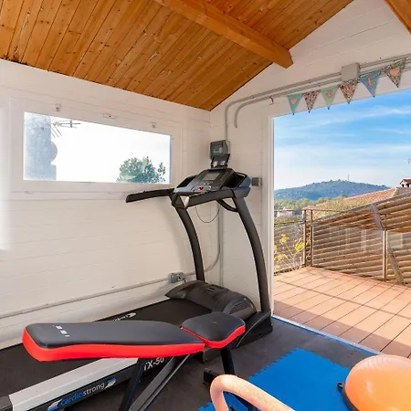 Villa La Palmera I Sitges