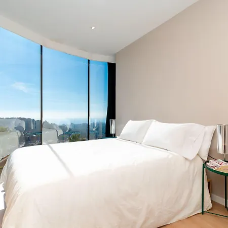 La Palmera I Villa Sitges